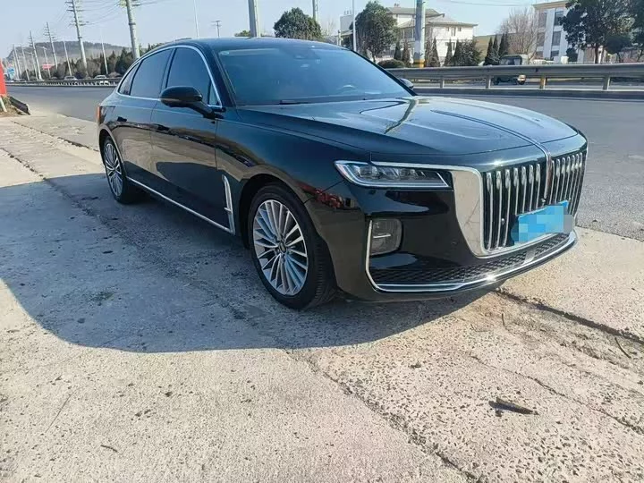 Hongqi H9
