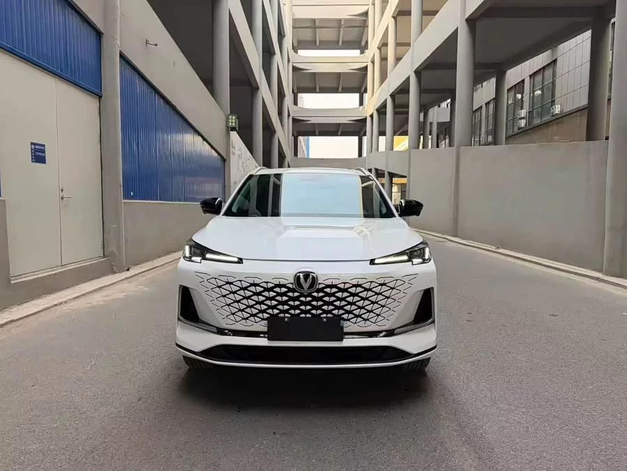 Changan CS55PLUS