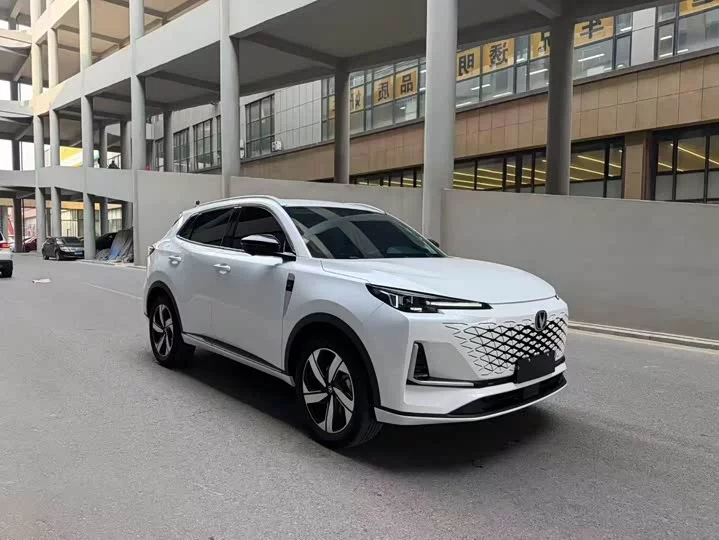 Changan CS55PLUS