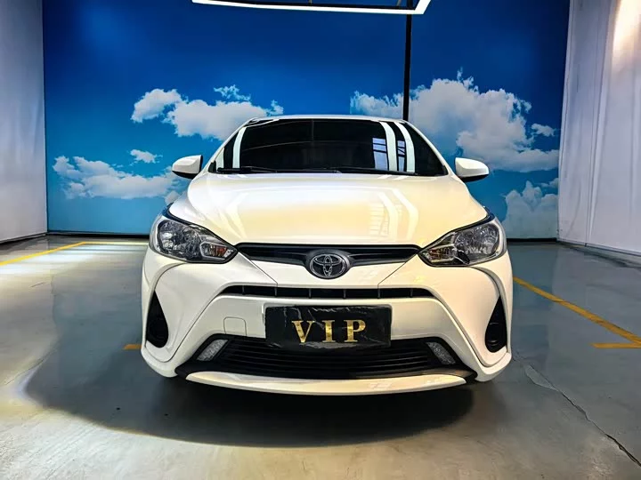 Toyota YARiS L Enjoy