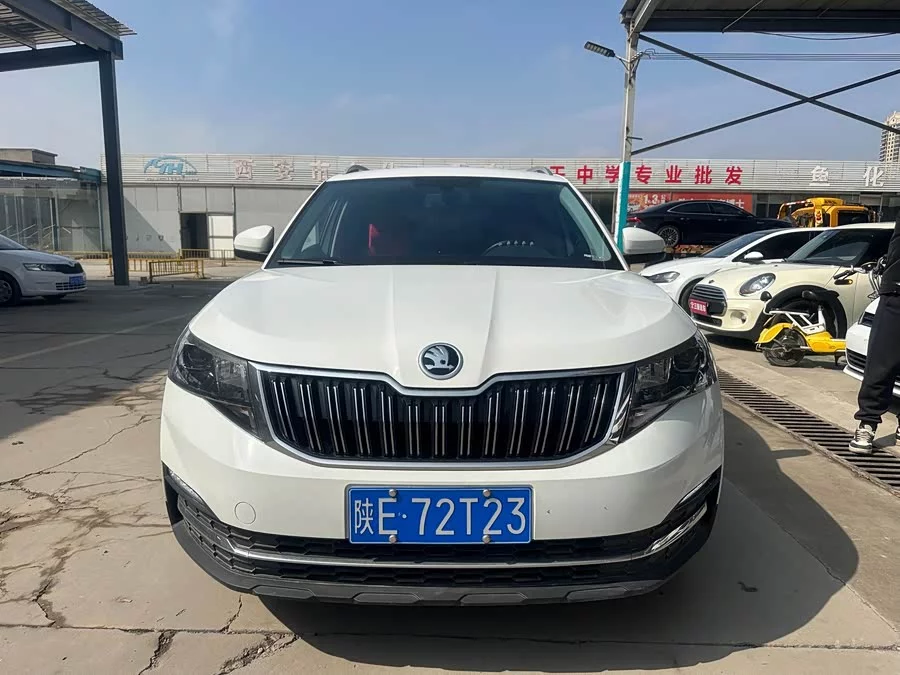 Skoda Kamiq