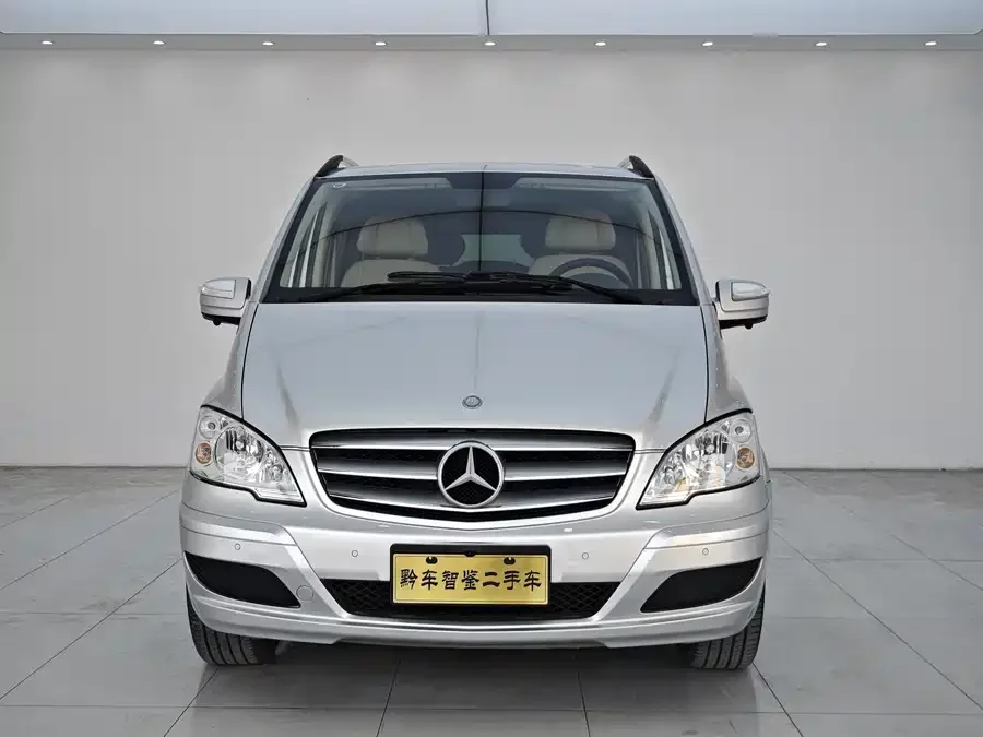 Mercedes Benz Viano