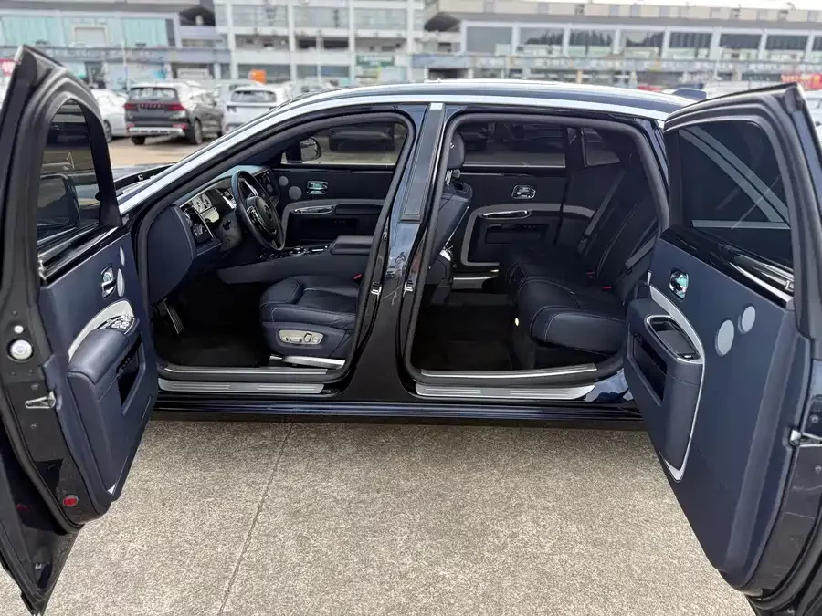 Rolls-Royce Ghost