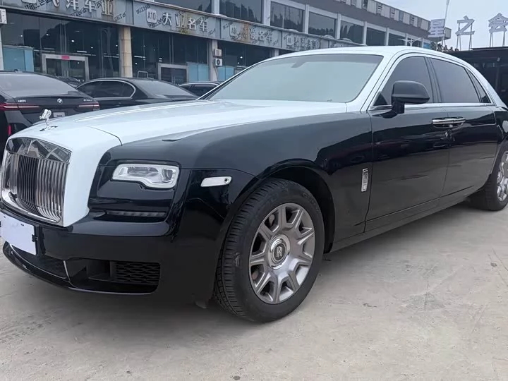 Rolls Royce Ghost