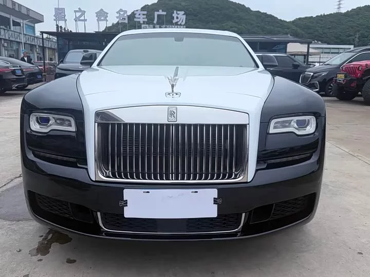 Rolls Royce Ghost