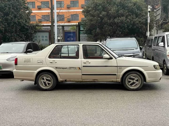 Volkswagen Jetta
