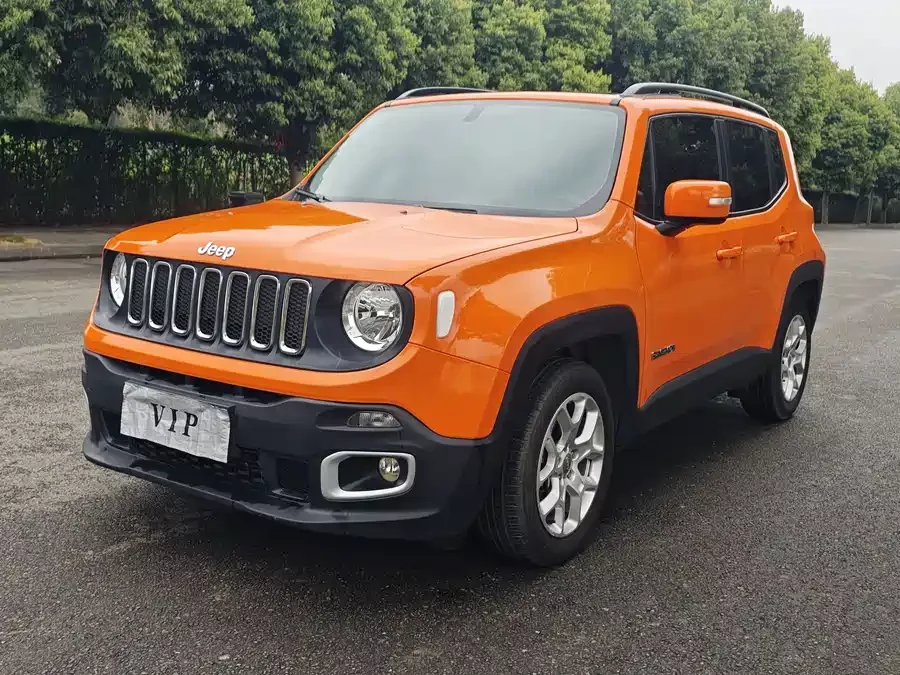 Jeep Liberty