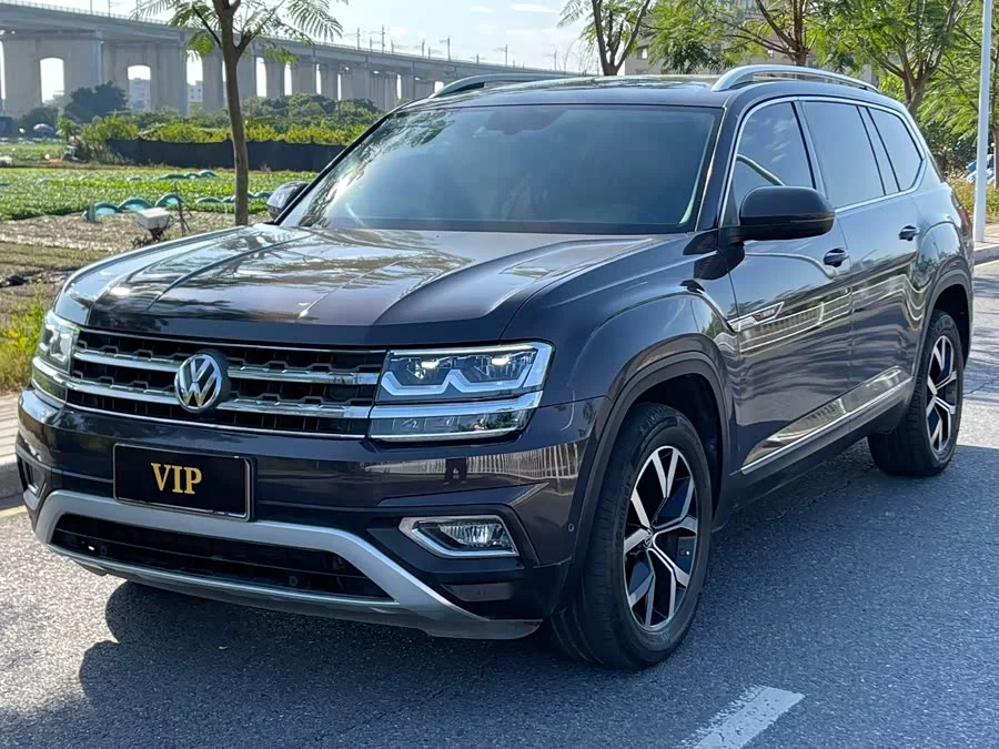 Volkswagen Teramont