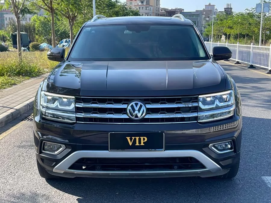 Volkswagen Teramont