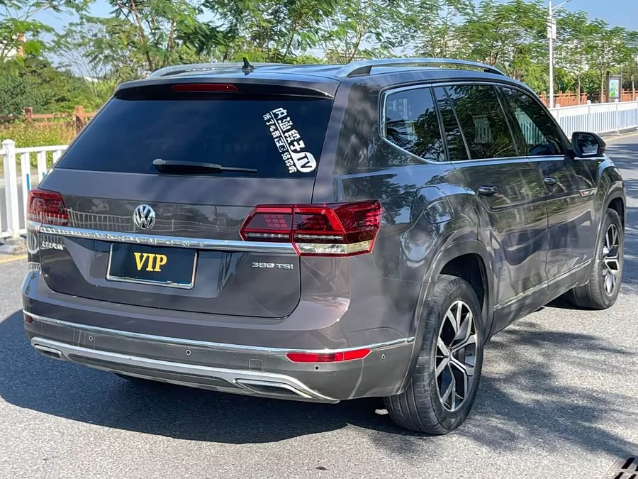 Volkswagen Teramont