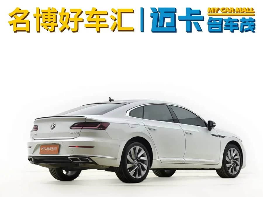 Volkswagen FAW- CC