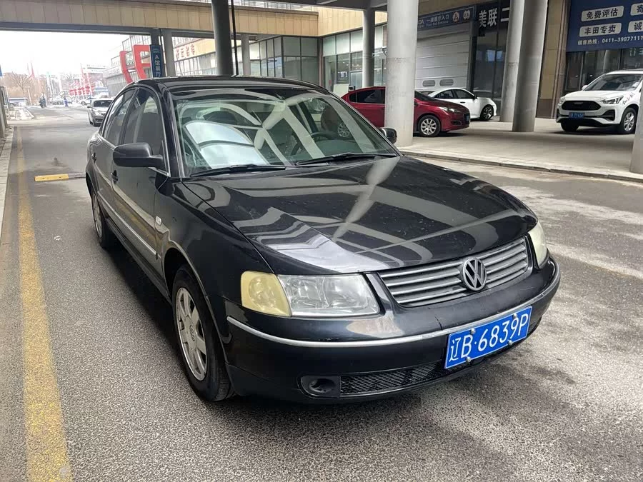 Volkswagen Passat