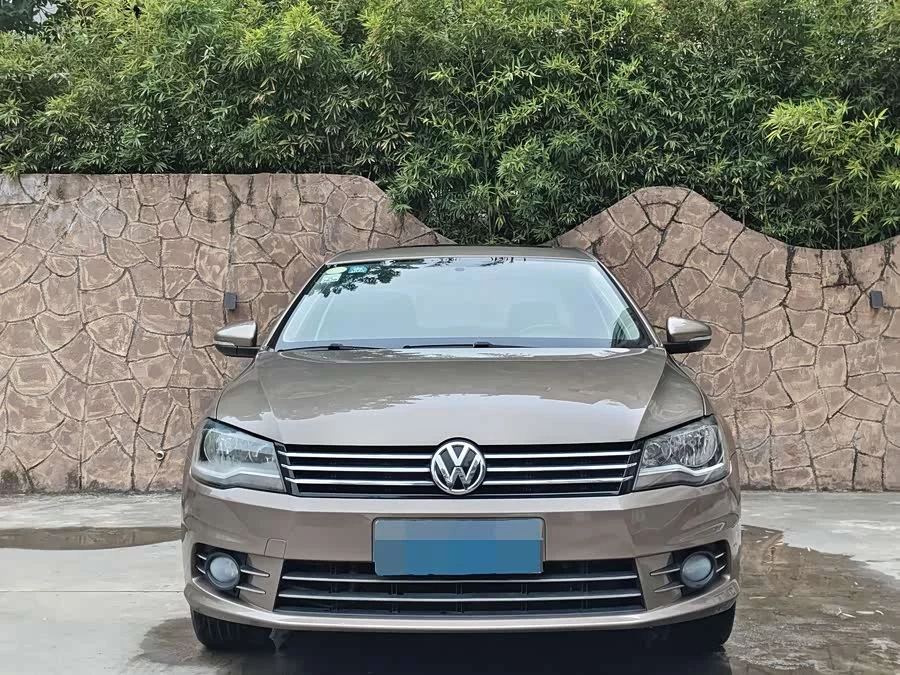 Volkswagen Bora