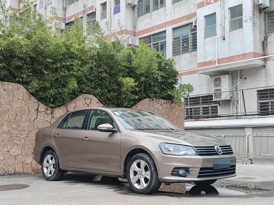 Volkswagen Bora