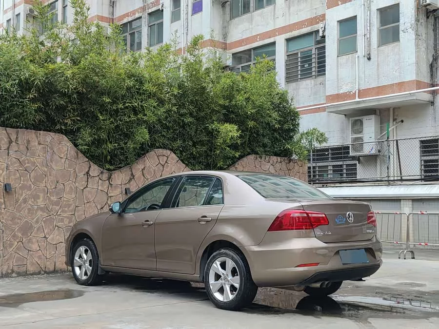 Volkswagen Bora