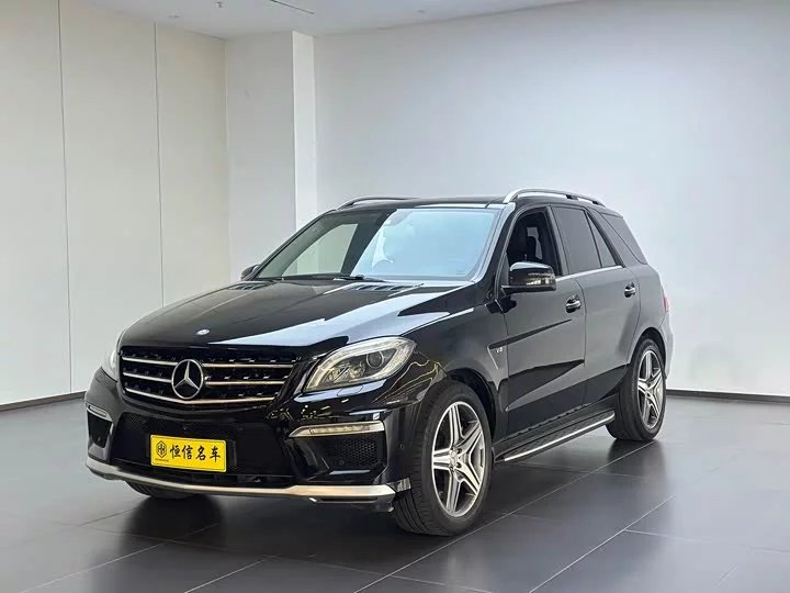 Mercedes-Benz M-Class AMG