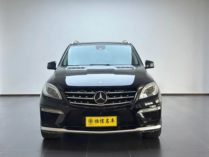 Mercedes-Benz M-Class AMG