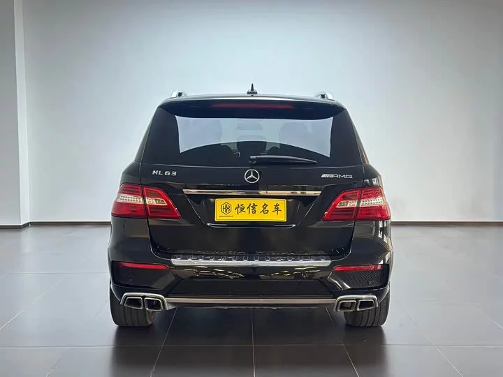 Mercedes-Benz M-Class AMG