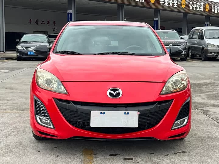 Mazda 3
