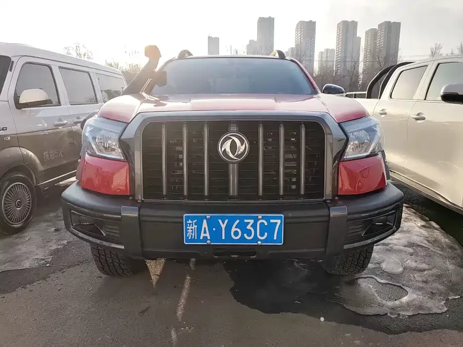 Dongfeng Ruiqi 6