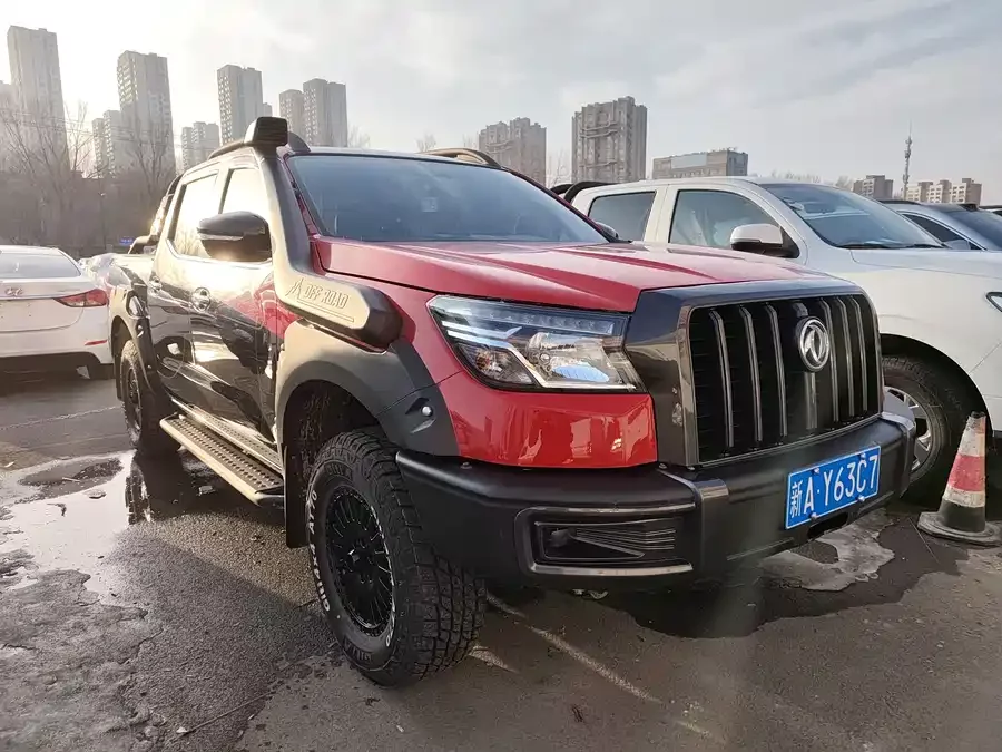 Dongfeng Ruiqi 6