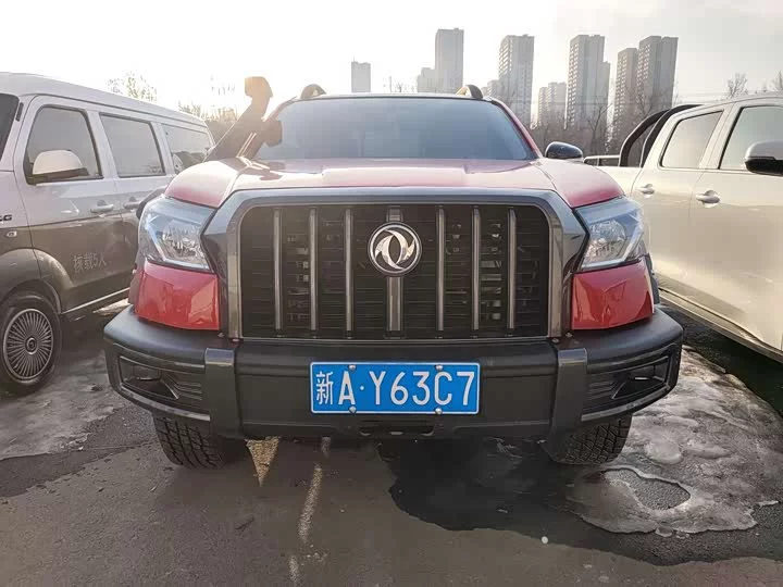 Dongfeng Ruiqi 6