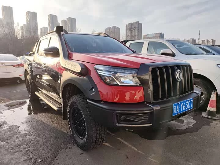 Dongfeng Ruiqi 6