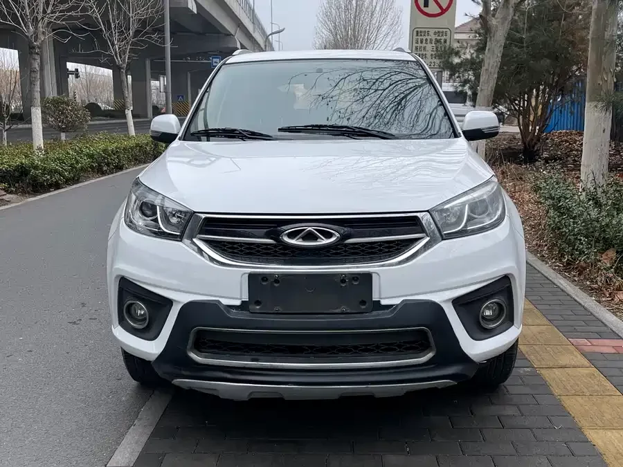 Chery Tiggo 3
