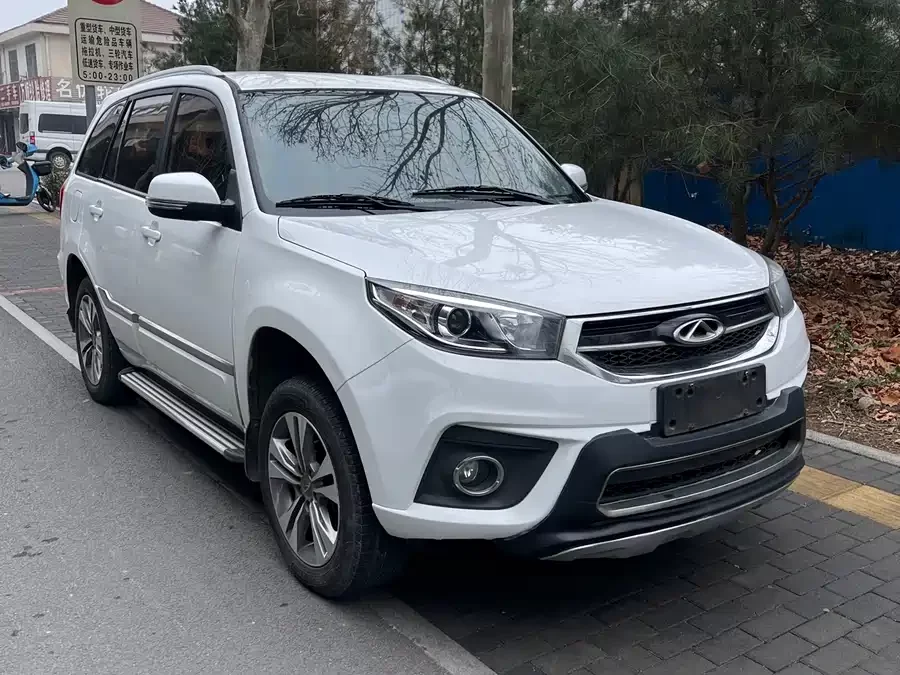 Chery Tiggo 3