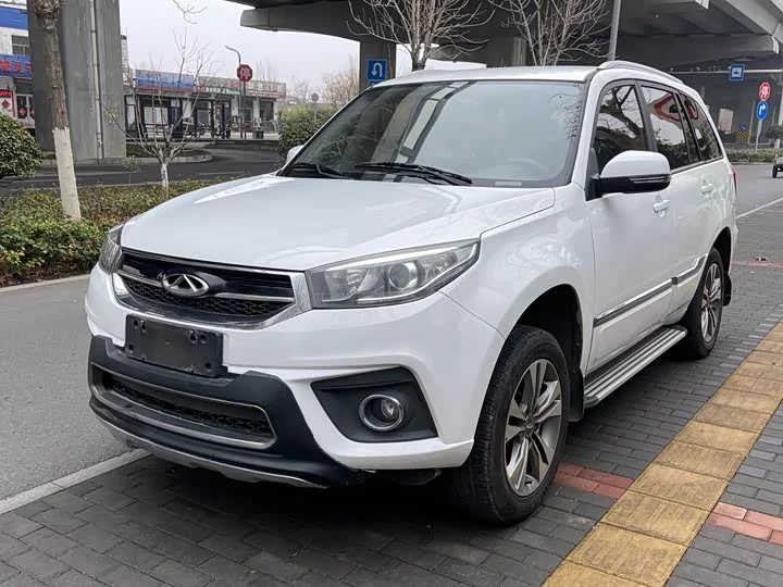 Chery Tiggo 3