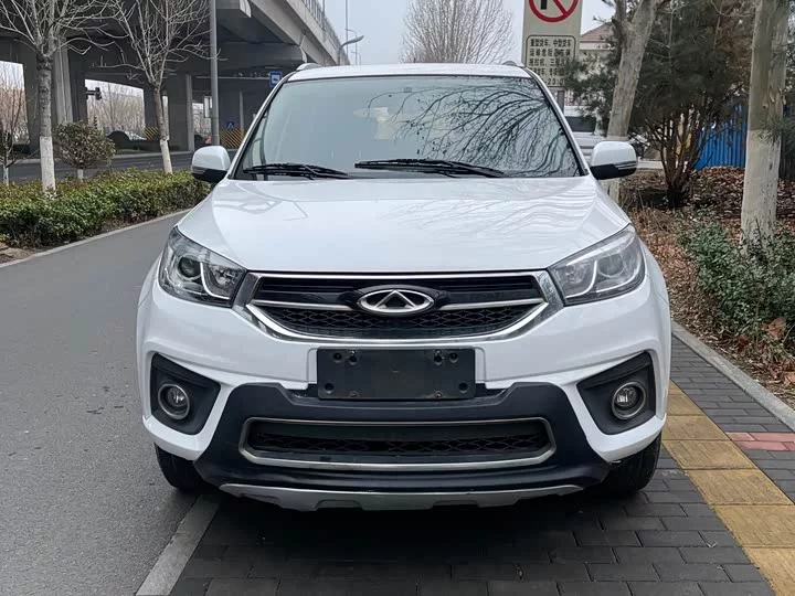 Chery Tiggo 3