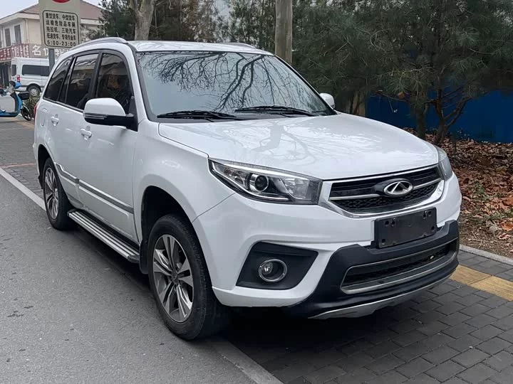 Chery Tiggo 3