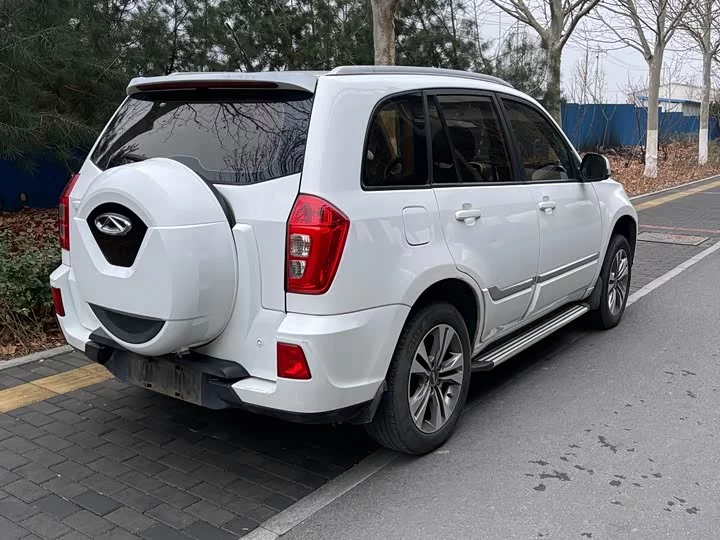 Chery Tiggo 3