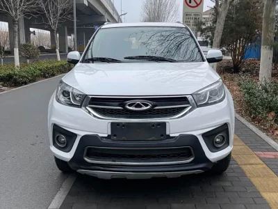 Chery Tiggo 3