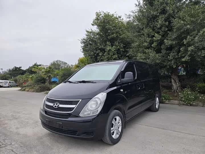 Hyundai H-1 Huiyi