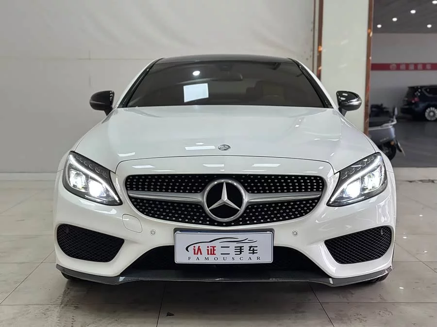 Mercedes-Benz C-Class