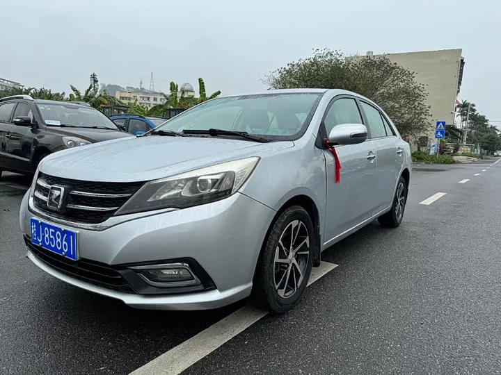 Zotye Z300