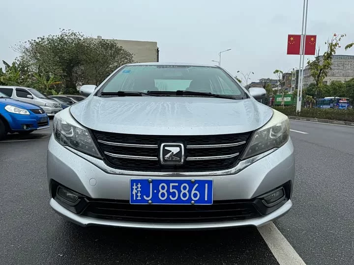 Zotye Z300