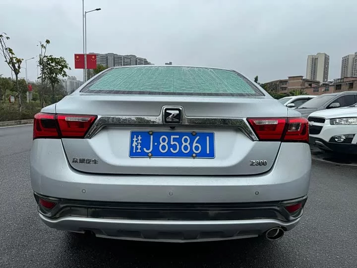 Zotye Z300