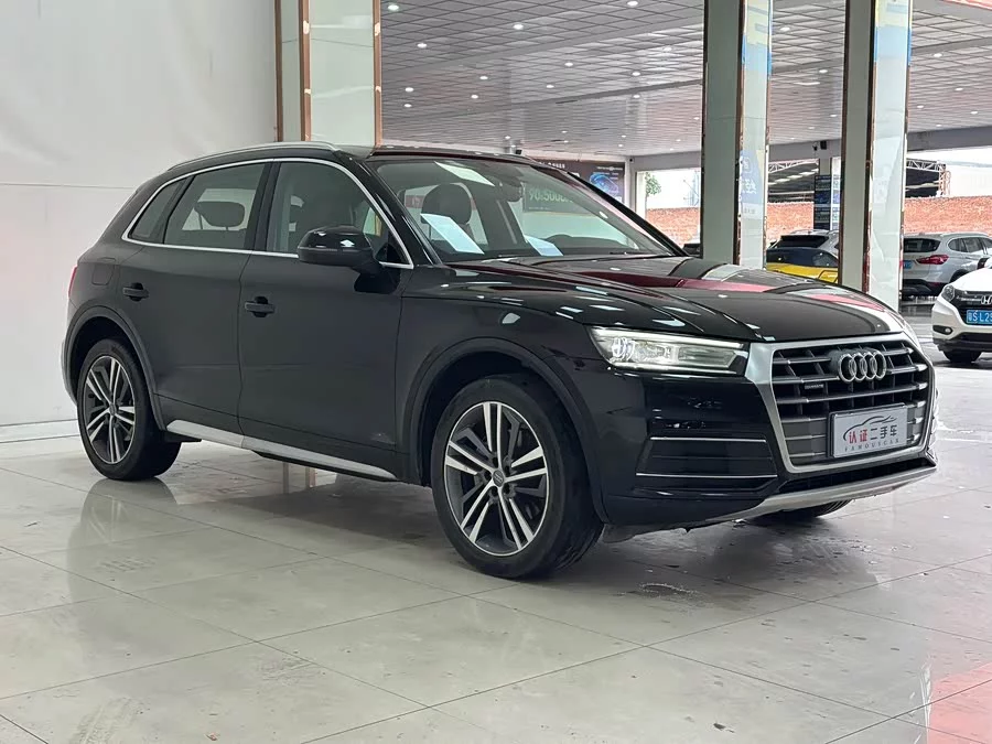 Audi Q5L