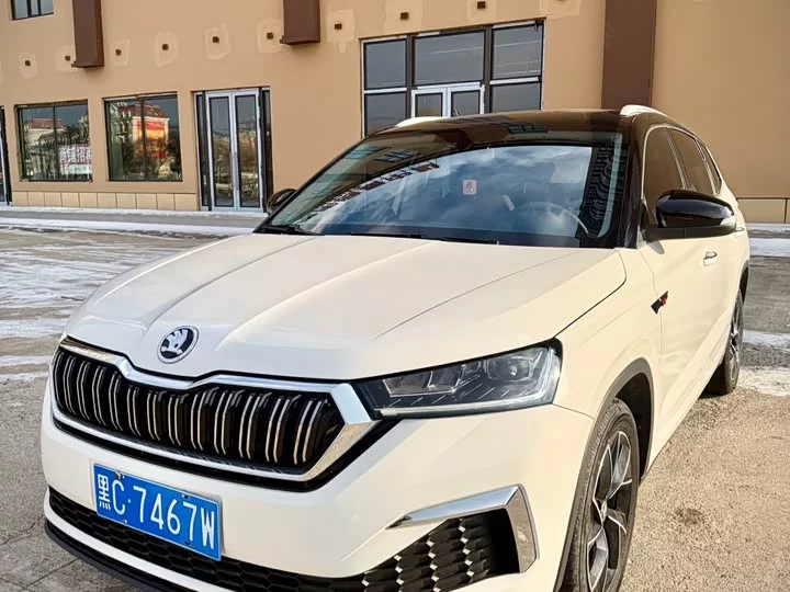 Skoda Comek