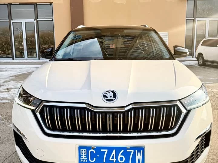 Skoda Comek