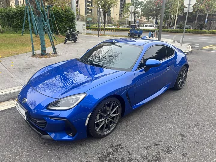 Subaru BRZ