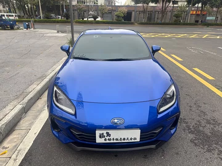 Subaru BRZ