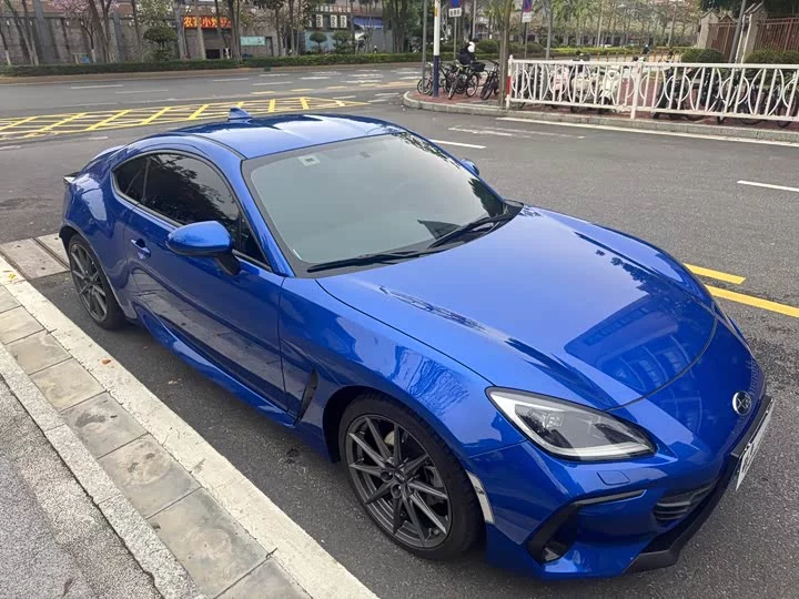 Subaru BRZ