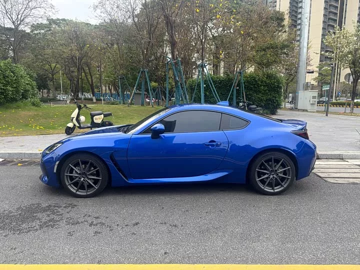 Subaru BRZ