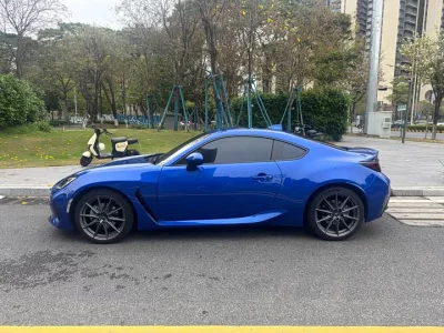 Subaru BRZ
