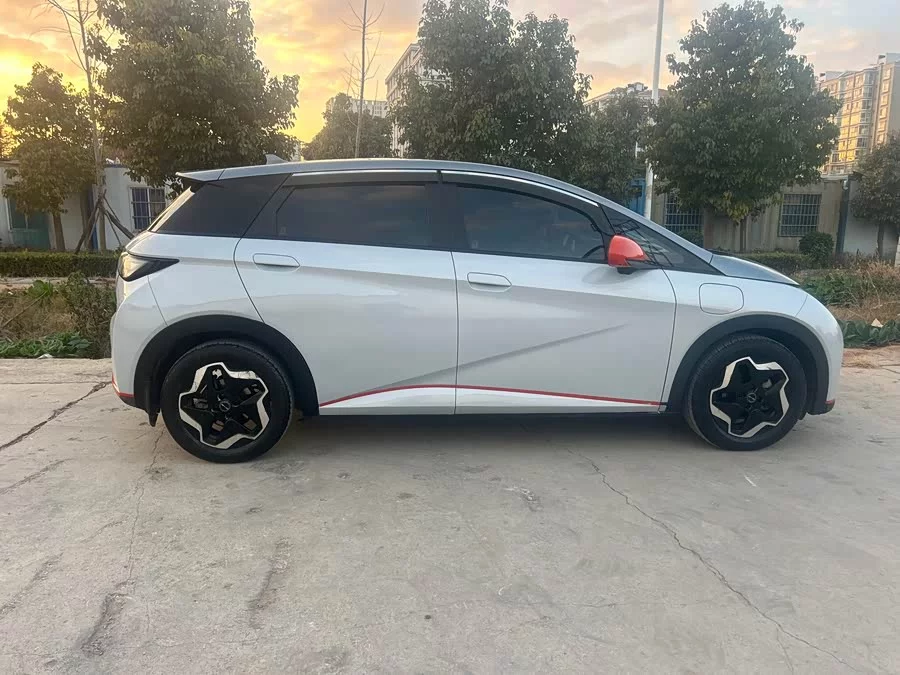 BYD Dolphin