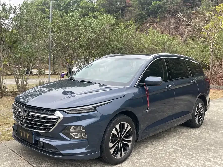 Wuling Capgemini