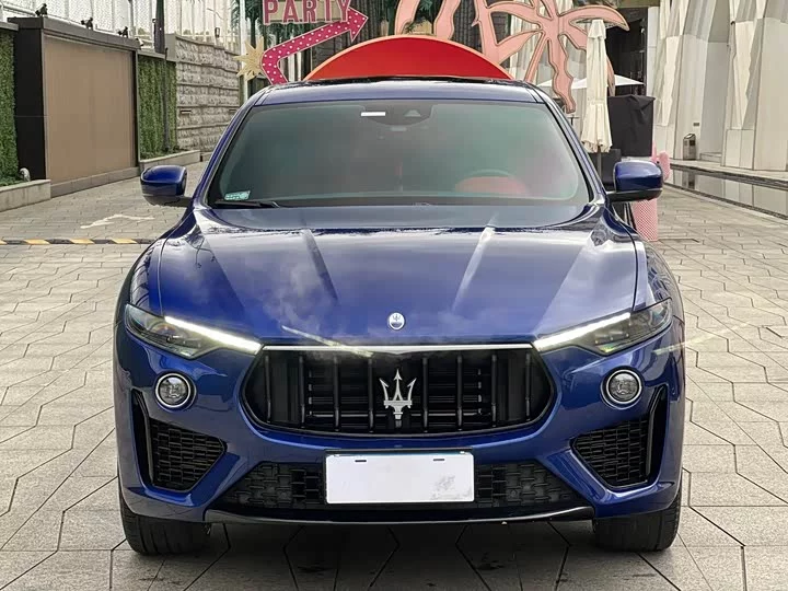 Maserati Levante